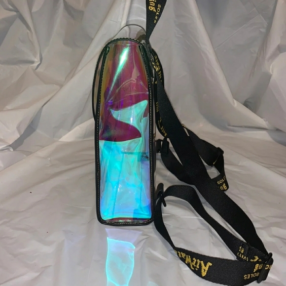 DR MARTEN VEGAN IRIDESCENT BACKPACK - Picture 7 of 8